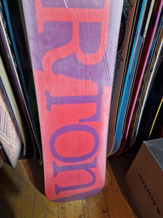 Deska snowboardowa Burton Feelgood smalls 140 cm snowboard