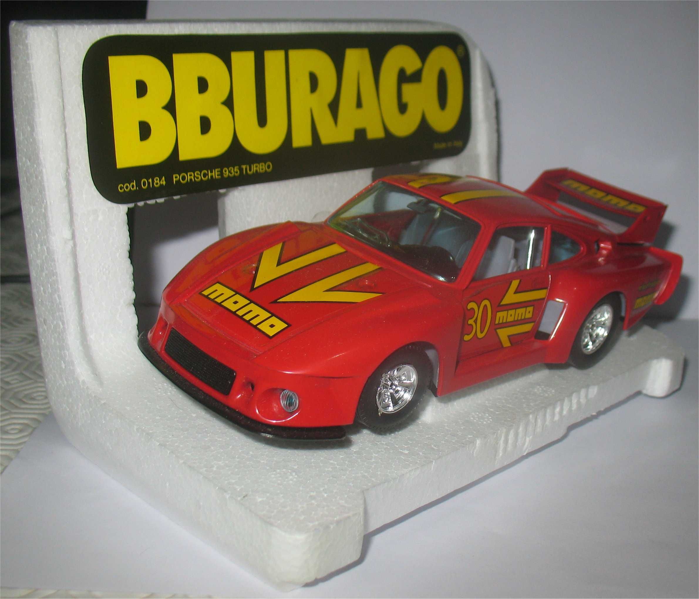 Bburago - Porsche 935 Turbo (1/24)