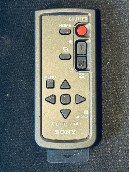 Pilot do aparatów fotograficznych Sony RM-DS 2 nowy