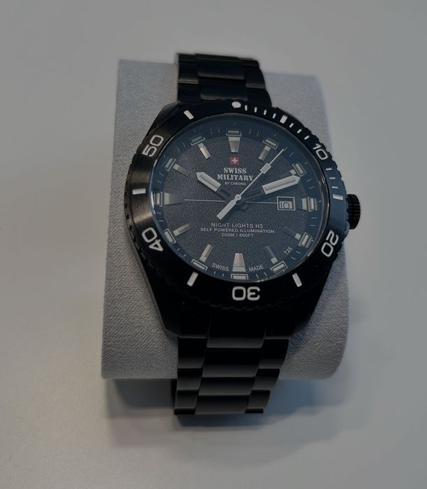 Swiss Military Special Edition Watch - SM34080.03