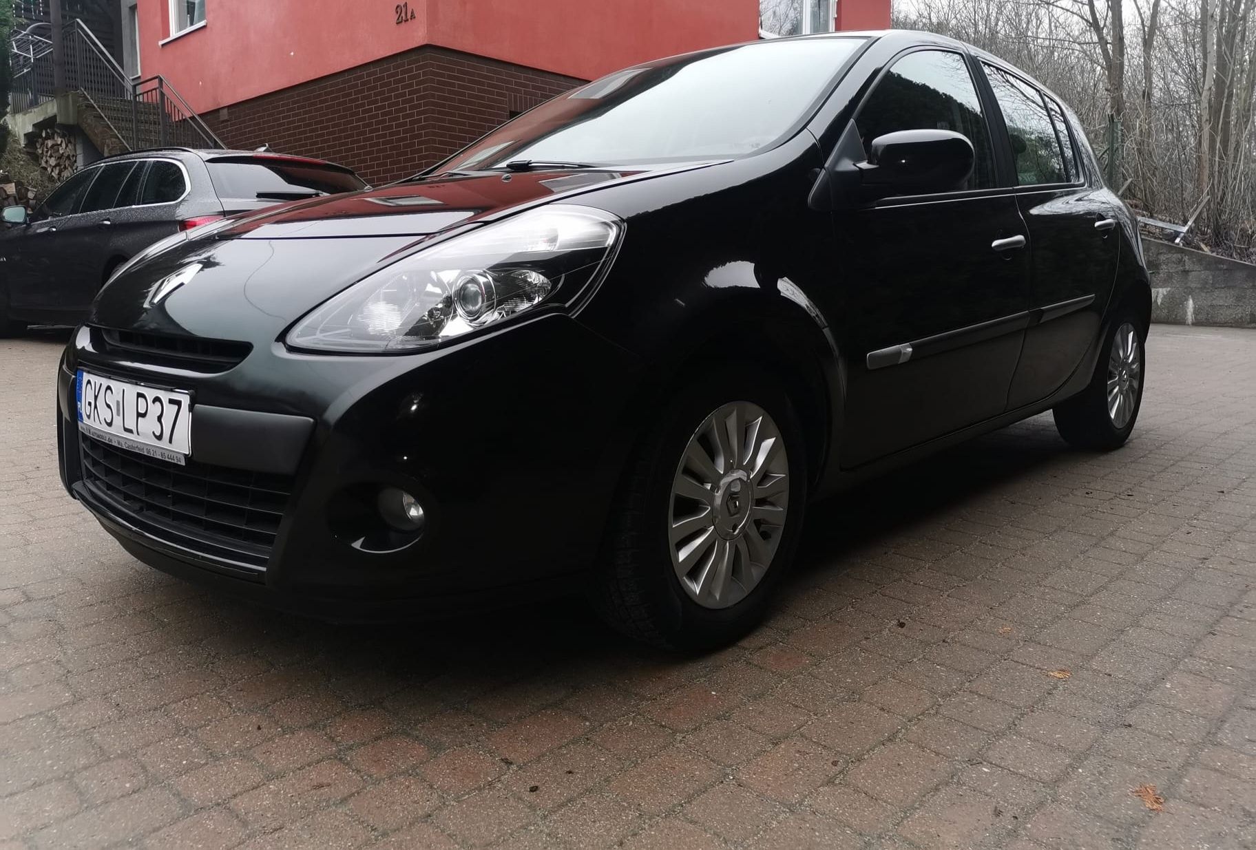Renault Clio III  2009r.