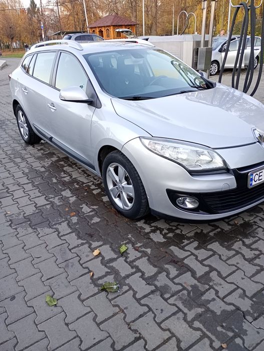 Продам Меган 2013