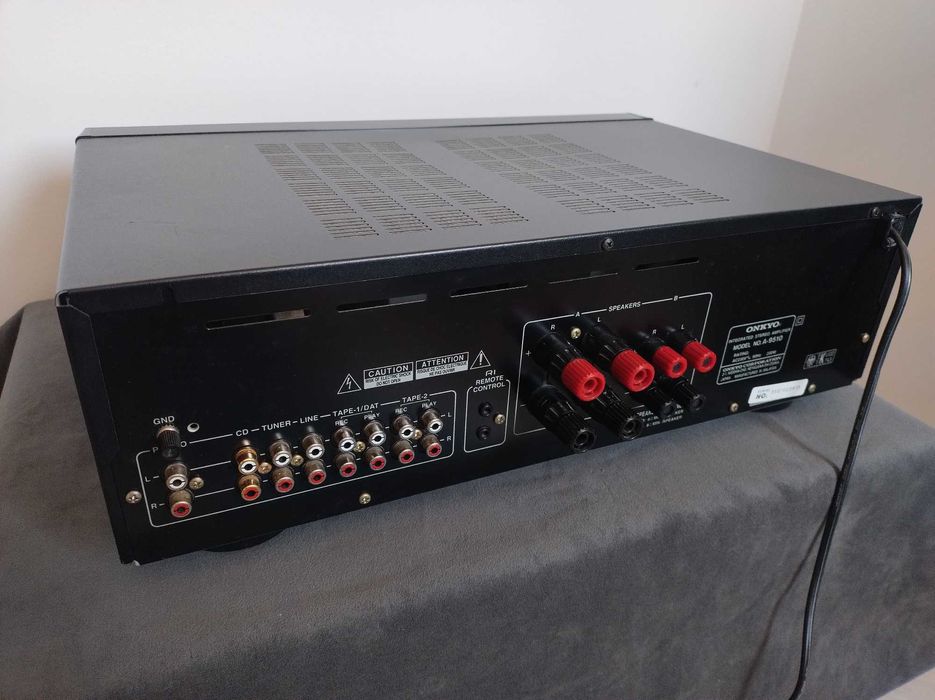 Wzmacniacz ONKYO A-9510 [2x80W]