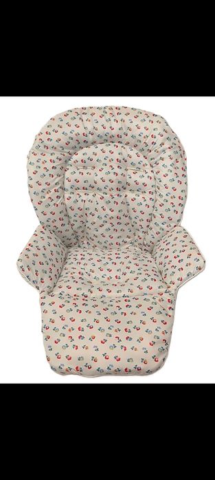 Чохол на стільчик для годування Capella Bambi 3233