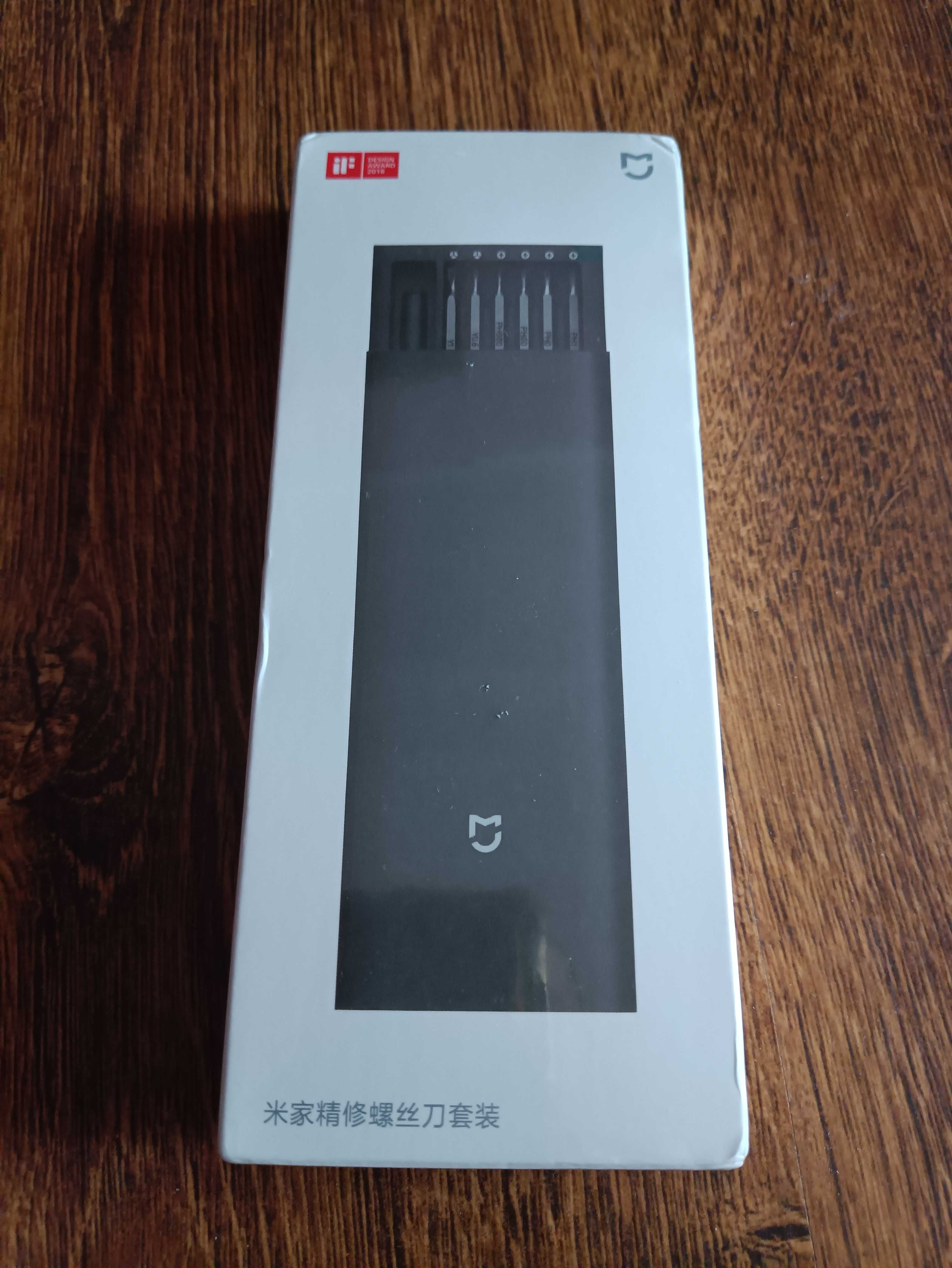 Набір викрутка з прецизійними бітами Xiaomi 24 в 1 MJJXLSDO02QW ручний