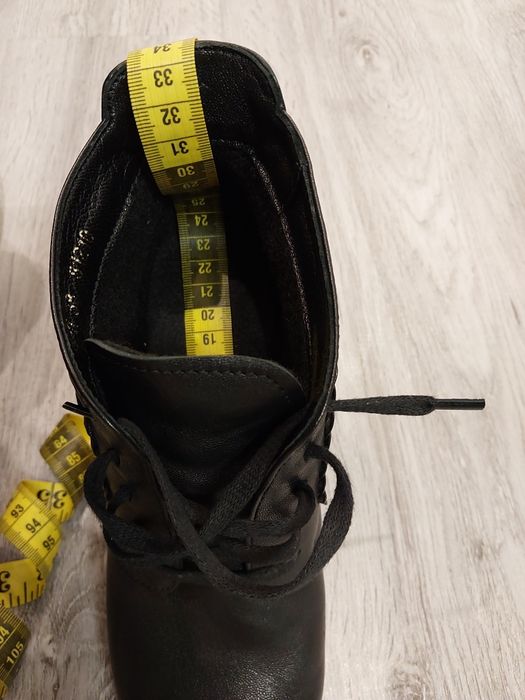 Жіночі черевики весняні 38 розмір