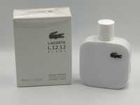 Lacoste Eau De L.12.12 Blanc edt 100 мл Оригинал