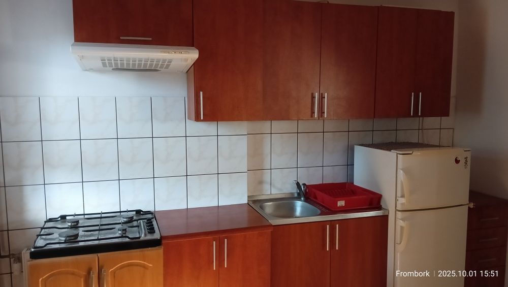Mieszkanie 32 M2 typu kawalerka