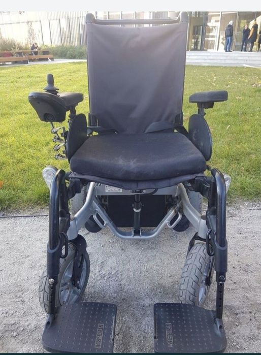 Wózek inwalidzki elektryczny Meyra Ichair MC1