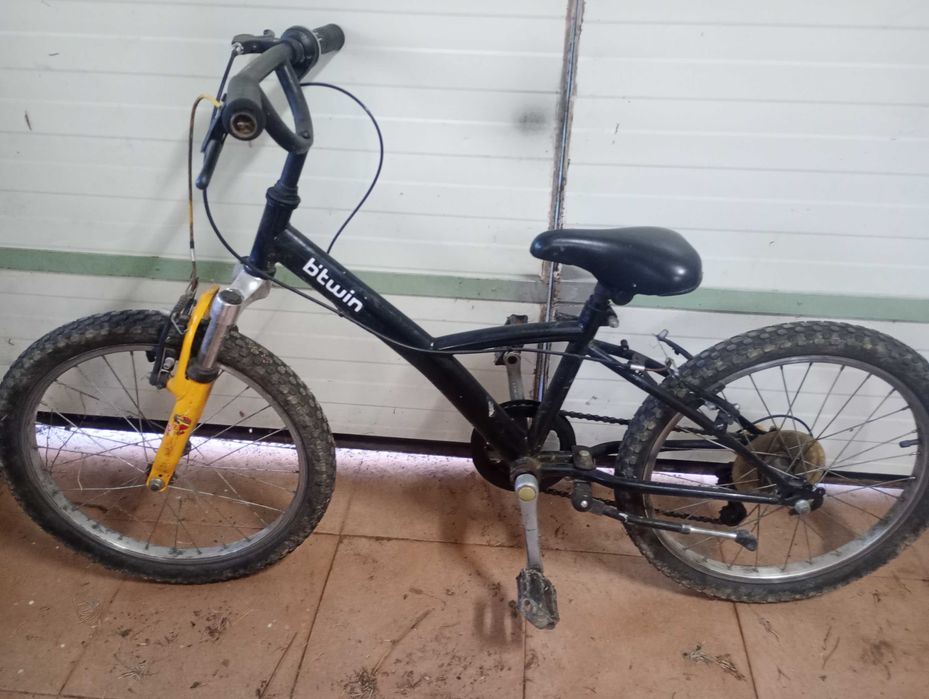bicicleta de 20 polegadas 6-9 anos