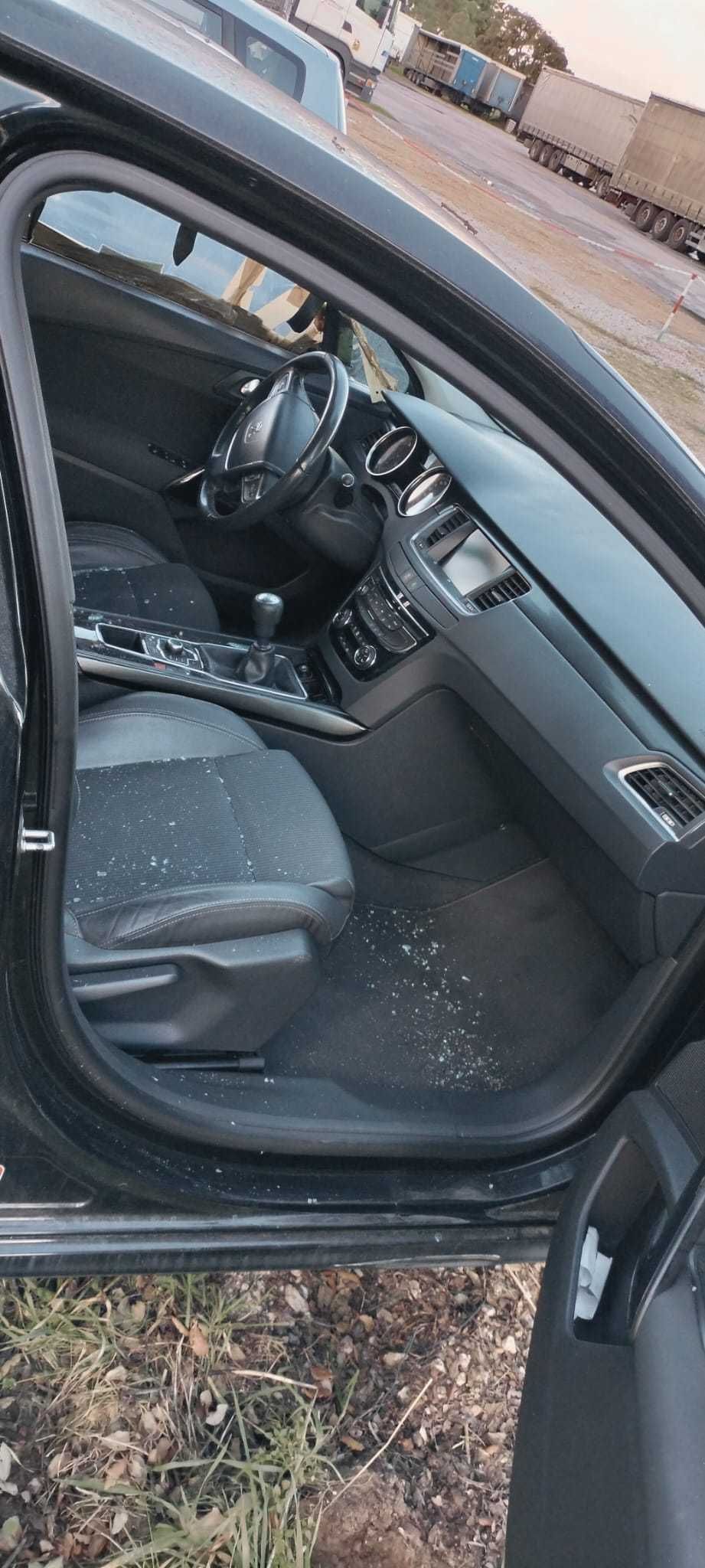 Peugeot 508 1.6 HDI de 2012 para venda de peças