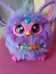 Śliczny Furby 2.0 maskotka fioletowa