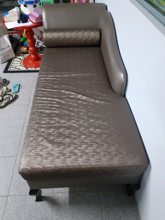 Banqueta em ecopel