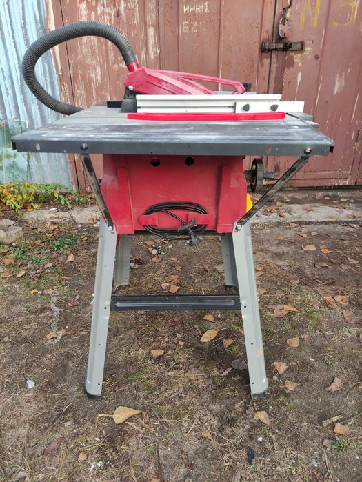 Циркулярная пила EINHELL TC- 2025/1U