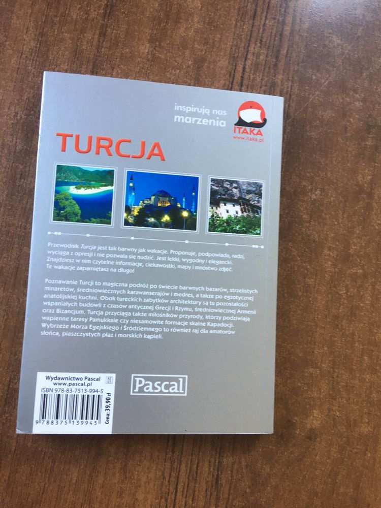 Turcja, Pascal przewodnik