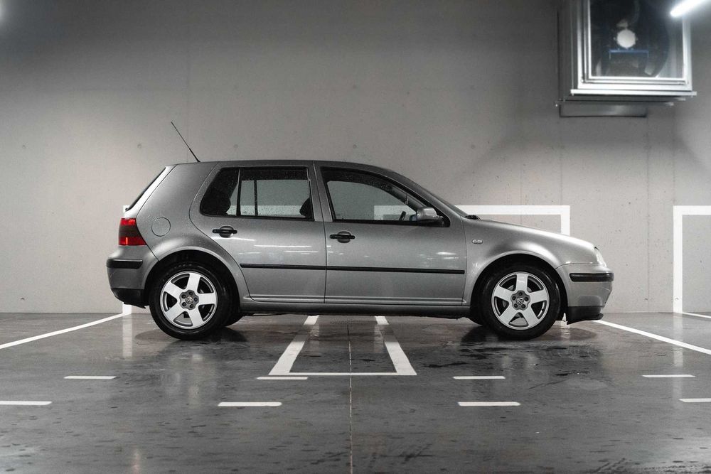 Volkswagen GOLF IV 1.9 TDI - PD 100 cv