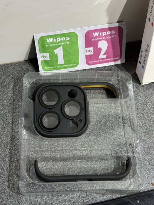 Iphone 15 pro ramka etui