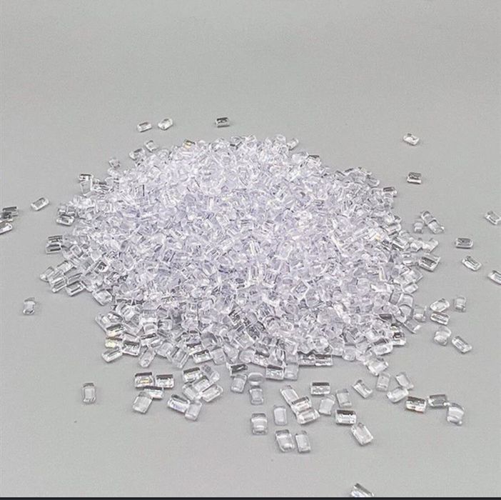 PETG первинна гранула для філаменту пластикової нитки для  3D