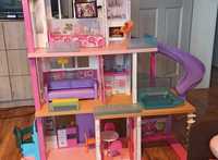Sprzedam domek dla lalek Barbie - dream house w dobrym stanie