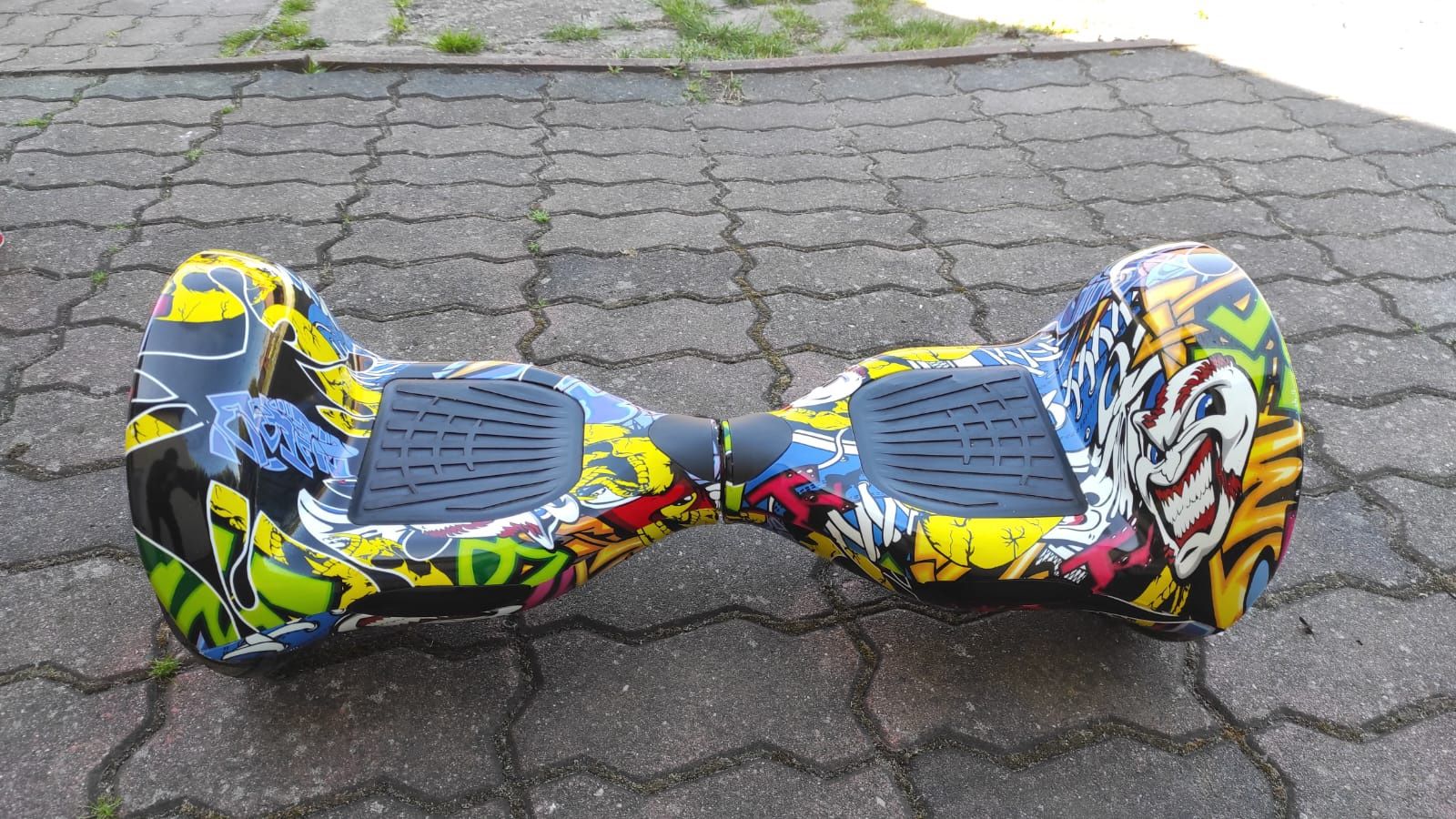 Hoverboard Smart 10' jak nowy