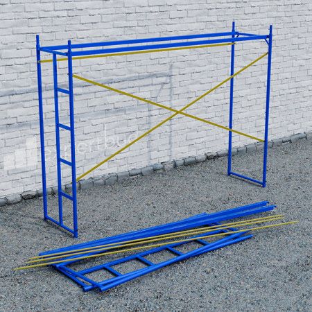 Оренда риштування