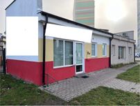 Rezerwacja——-Wynajme lokal pod działalność usługową