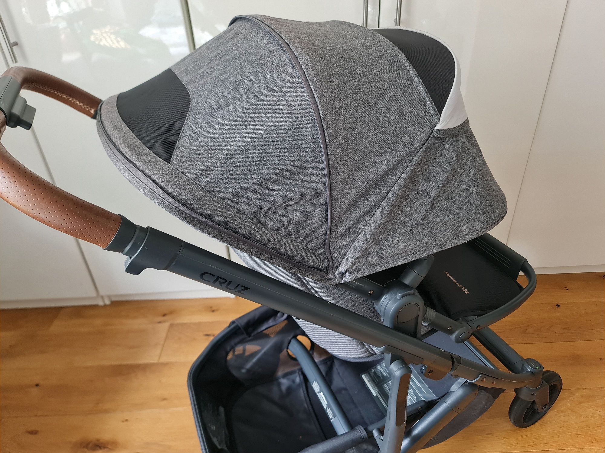 Wózek Uppababy Cruz V2