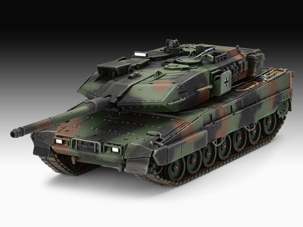 POJAZD model 1/72 czołg LEOPARD 2 A7V Revell 03355