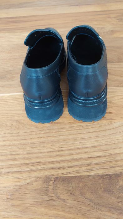 mokasyny loafersy damskie Chanel r. 38