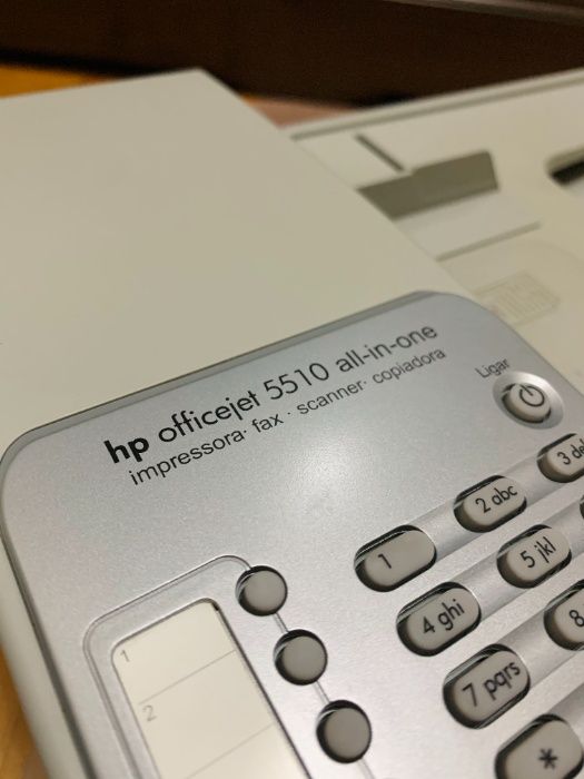 Impressora HP Officejet 5510 all-in-one