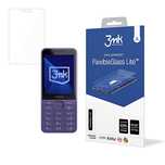 Szkło hybrydowe 3mk FlexibleGlass Lite Nokia 235/4G / 215/4G