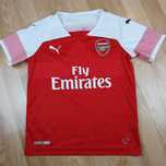 Koszulka sportowa Arsenal Jak NOWA rozm : M 140 cm 9-11 Lat