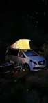 Wynajem kampera mercedes marco polo