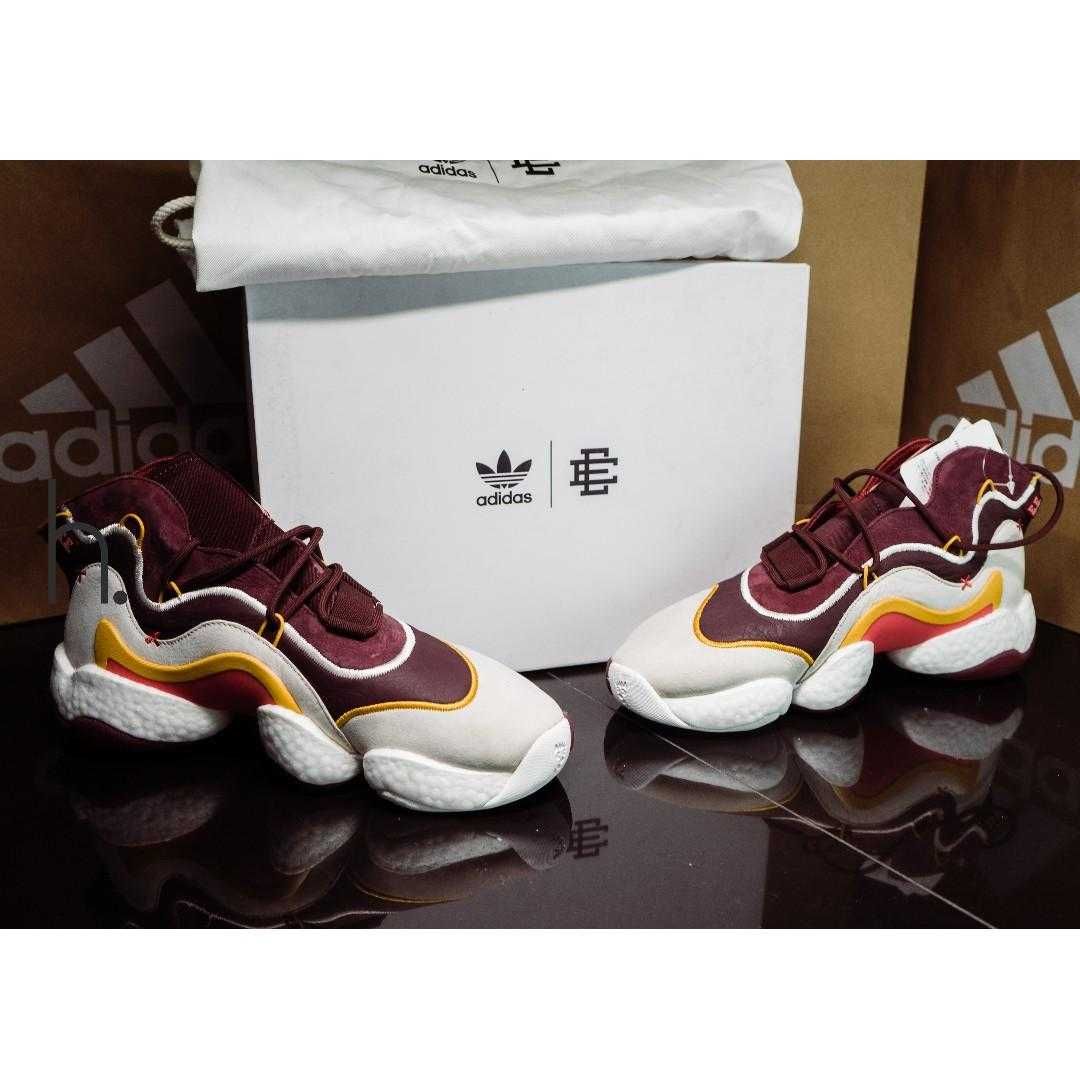 BD7242 Nowe Buty ADIDAS CRAZY BYW I EE Boost Męskie Eu 43 1/3 -44