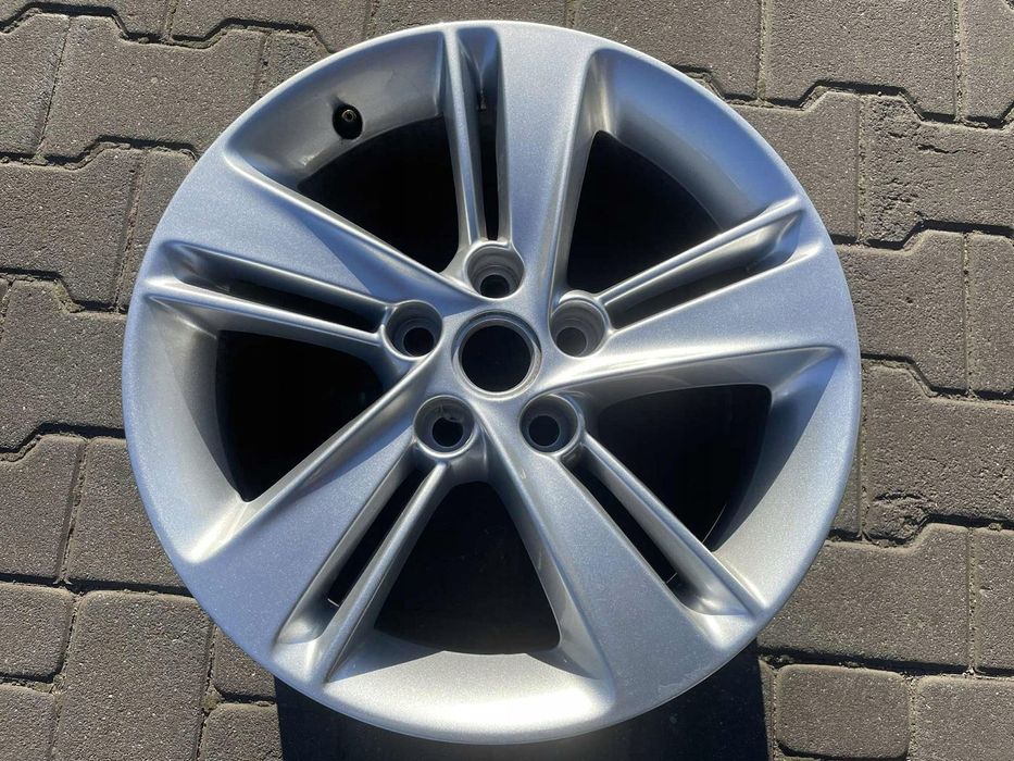 Felga Aluminiowa Opel Insignia OP101 K4 7.5&quot; x 17&quot; 5x115 ET 45
