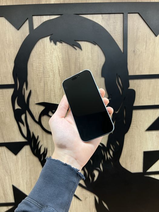 IPhone 16 256gb teal Костюшка 5