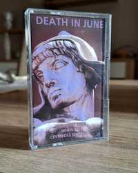 Death In June- What Ends When The Symbols Shatter? (Cassete Ed. Ltd)