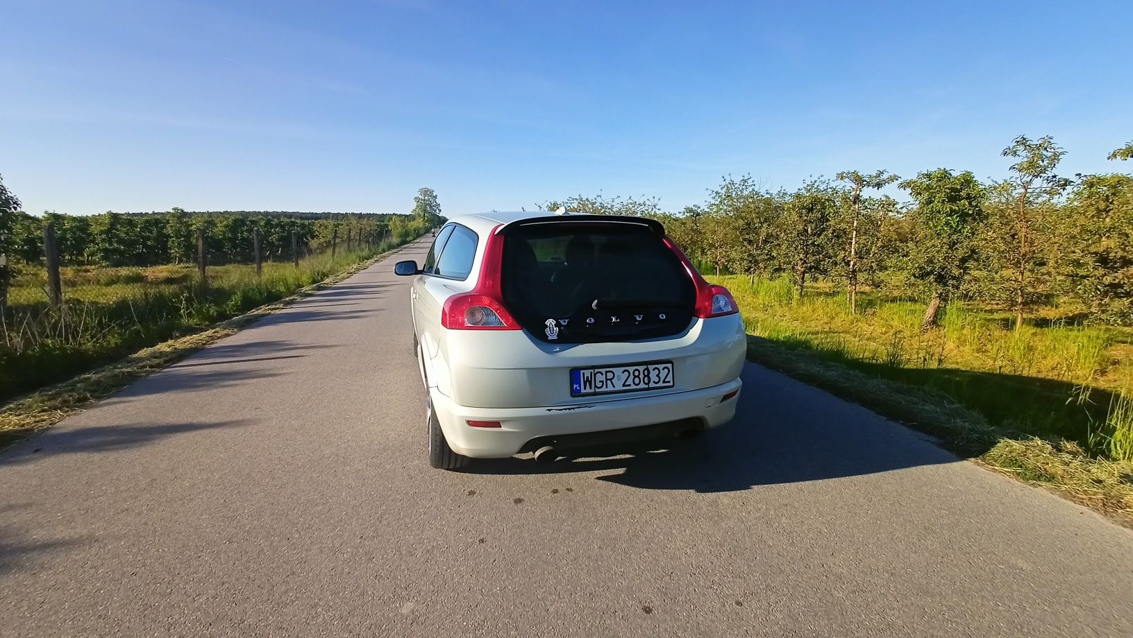 Volvo C30 1.6d pakiet Sport