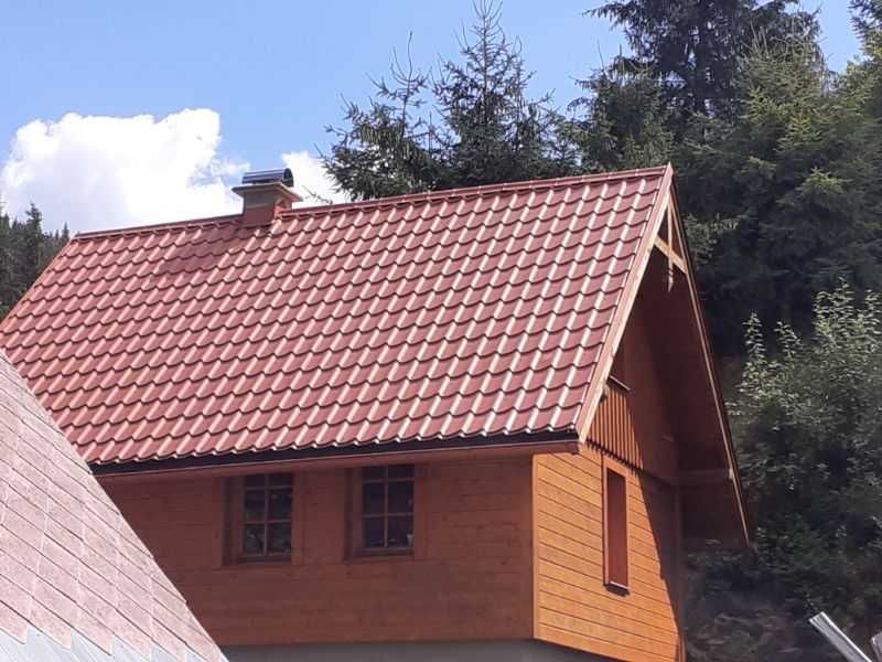 Kompleksowe Usługi Dekarskie- Naprawa Dachu, Montaż Rynien i inne