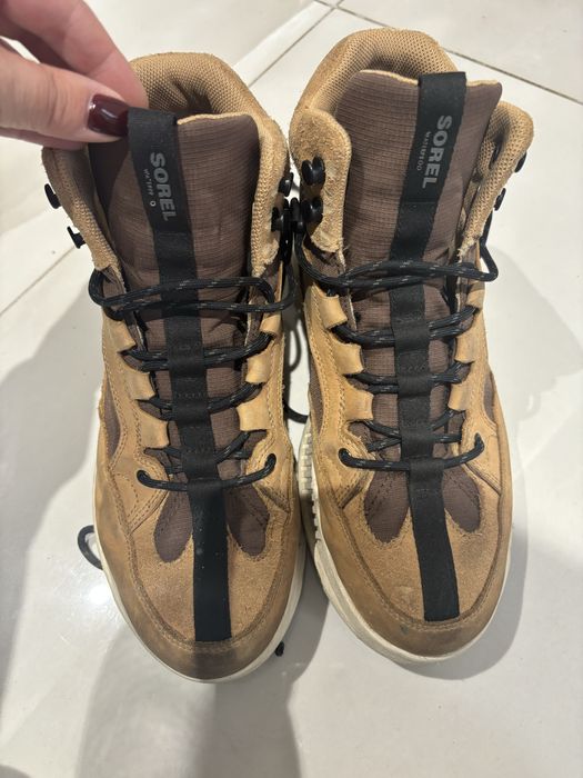 Swietne buty zimowe Sorel 40,5 dla chlopaka