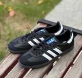 ButyDamskie| adidas Samba OG black |TrampkiRoz.37.5