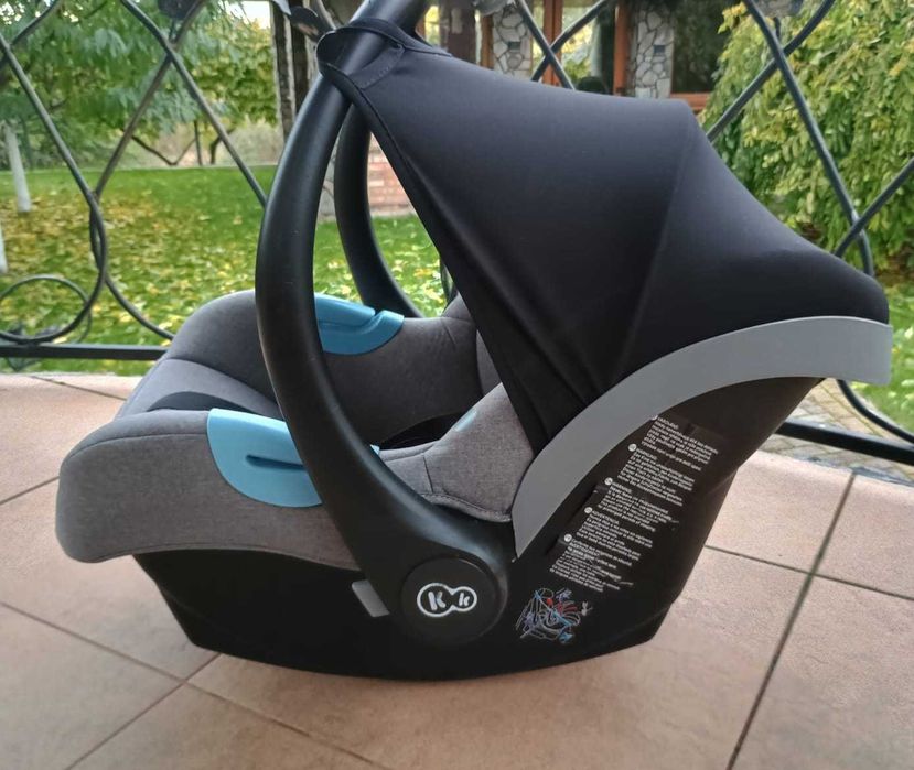 Автокрісло дитяче Kinderkraft