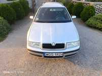 Skoda octavia 1.9 tdi ,hak, pierwszy właściciel w Polsce
