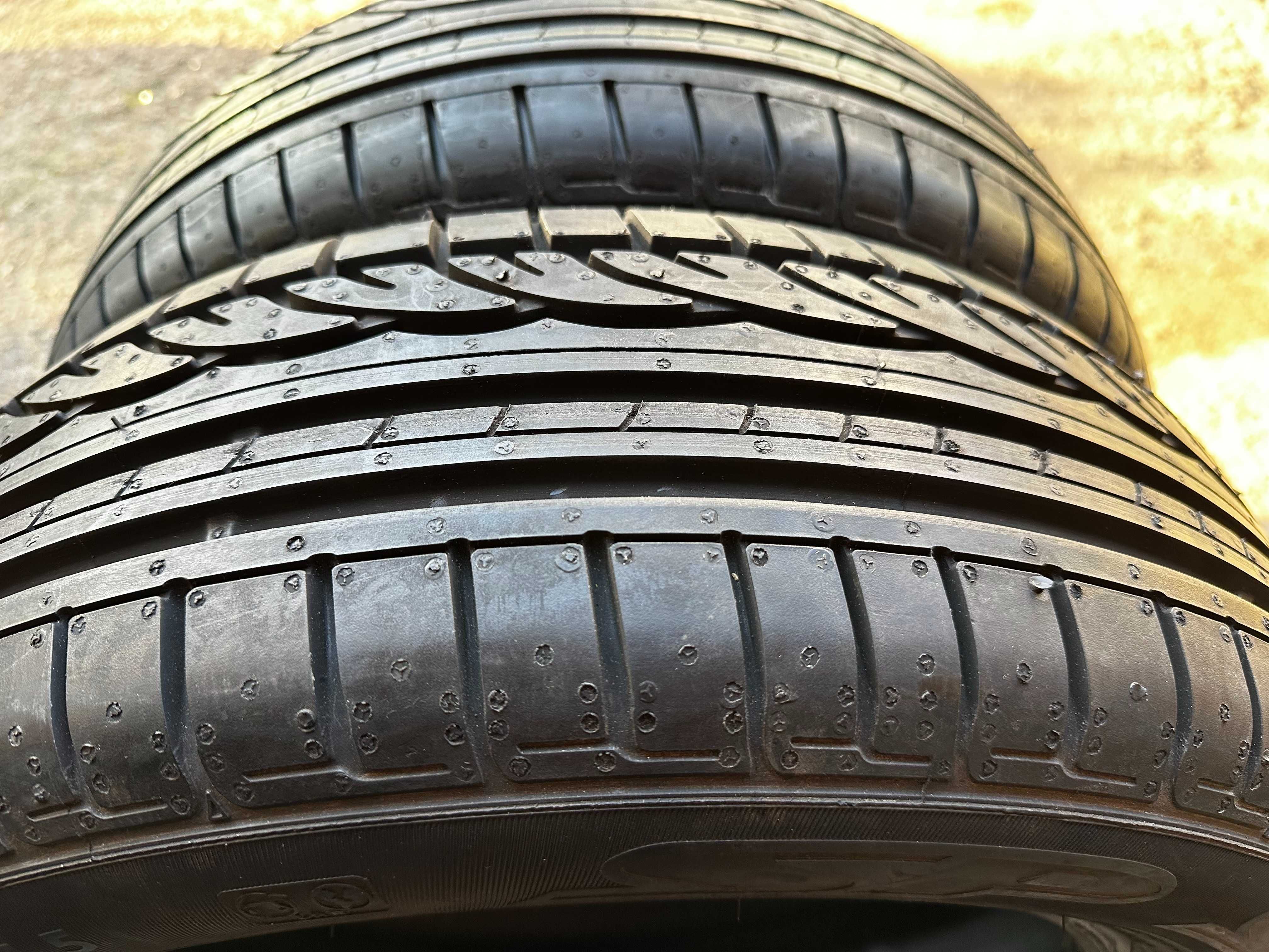 Скат Dunlop SP sport 01 - 185/60 R15 резина пара