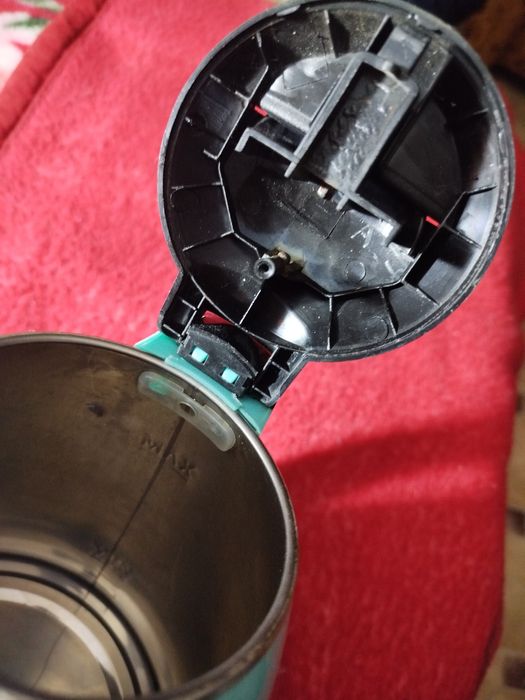 Электрочайник Delfa