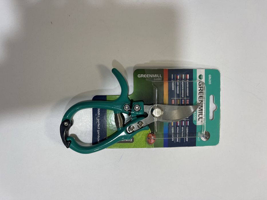 Секатор Greenmill