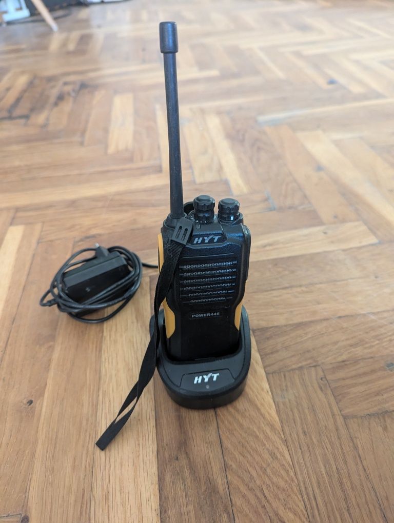 Radiotelefon Hytera HYT power 446
