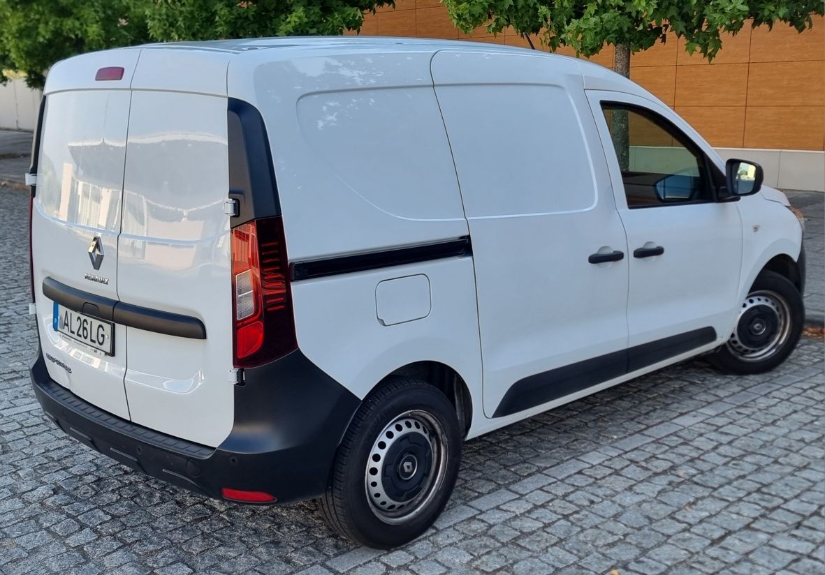 Renault Express 1.5 DCI 95CV