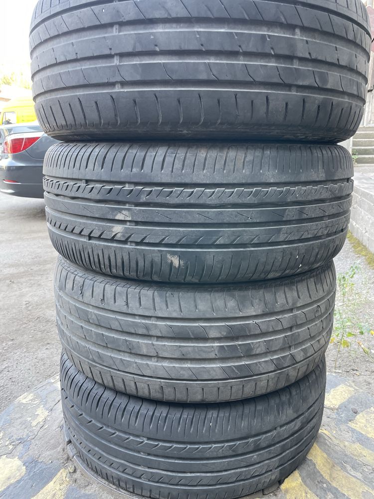 Продам резину 225/45/18