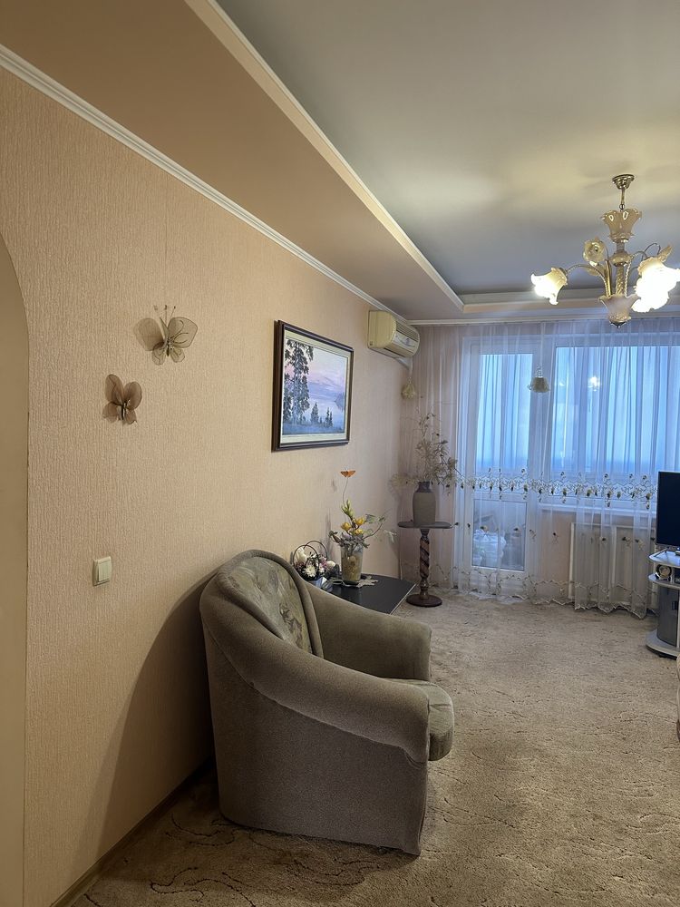 3-х кімната квартира з меблями, Власник, Центрально-Міський район